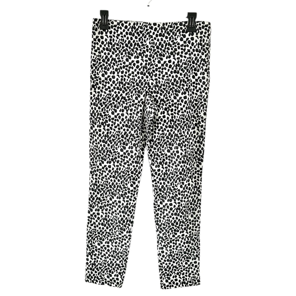 J’Envie Textured Spot Polka Dot Pants‎
